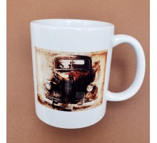 Nostaljik Vosvos Kupa Bardak