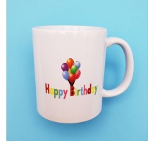 Happy Birthday Kupa Bardak