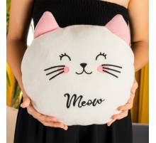 Peluş Kedi Yastık