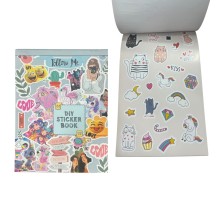 Sticker Defter