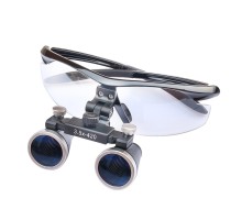 Nikula-3.5x-420mm  Diş Cerrahi Gözlük Lens Büyüteç,taşıma çantalı
