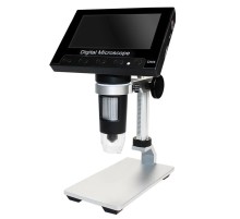 1000X Taşınabilir Dijital Mikroskop 4.3 Lcd Ekran DM4-B