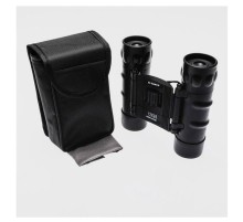 12X25 El Dürbünü 1000M/56M - Geniş Görüş Alanlı Siyah