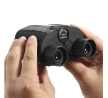 10x25 Kompakt Dürbün Yüksek Güçlü Açık Spor Cep Kapsamı Konser Seyahat Çocuklar İçin Hediye