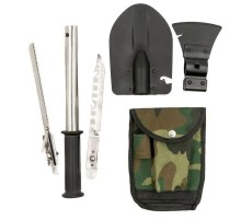 Kürek Balta Testere Bıçak Takımı 4 lü Set