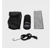 5 x 12 Extra Short Focus 1000m/56m Tek Gözlü Mini Dürbün