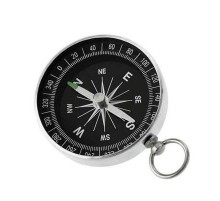 Metal Anahtarlık Pusula  G-44-2