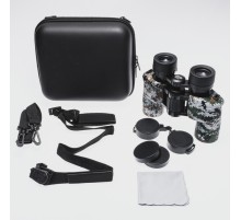 7X30 Profesyonel Su Geçirmez El Dürbünü 1000M/137M – Kamuflaj