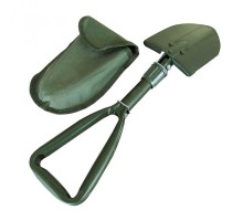 Profesyonel Portatif Katlanabilir Kürek ( Orta Boy 59 Cm )