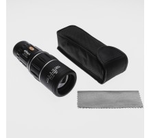 30X52 Yüksek Kalite Mini Monoküler Çıft Netlik Ayarlı Dürbün