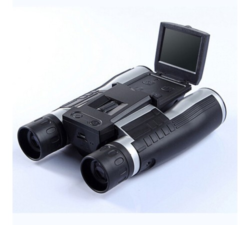 12X32 Zoom Dijital Dürbün 5Mp Cmos Sensör 2.0 Inc Tft Full Hd 1080 P Dvr Fotoğraf Video Kayıt Dürbün