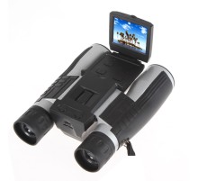 12x32 Zoom Dijital Dürbün 5 Mp Cmos Sensör 2.0 inc Tft Full Hd 1080P Dvr Fotoğraf Video Kayıt Usb Dürbün