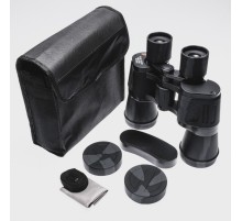 100x100 Kauçuk Kaplamalı Mavı Cam Mercekli Dürbün 56m/1000m Kod 90 NK