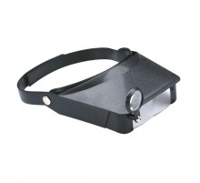 Şapka Tıp Büyüteç Işıksız 1.8X 4.8X