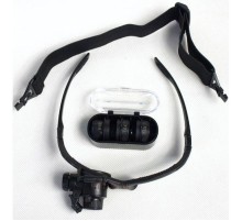 Saat Tamırı Okuma Kuyumcu Için Çok Fonksiyonlu Onarım Gözlük Büyüteç