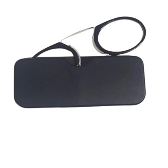 toptan-xml-dropshipping-Burun Üstü Mini Sapsız 2.5x Gözlük Büyüteç