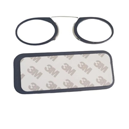 toptan-xml-dropshipping-Burun Üstü Mini Sapsız 3.5x Gözlük Büyüteç