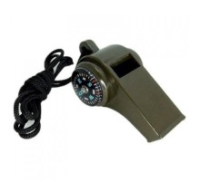 Çok Fonksiyonlu Düdük Pusula  Kamp Termometre Acil Survival Dişli Düdük