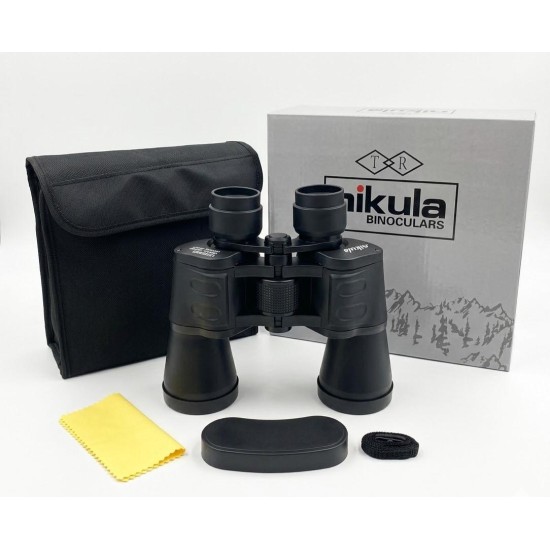 toptan-xml-dropshipping-20x50 Kauçuk Kaplama Profesyonel El Dürbünü NK