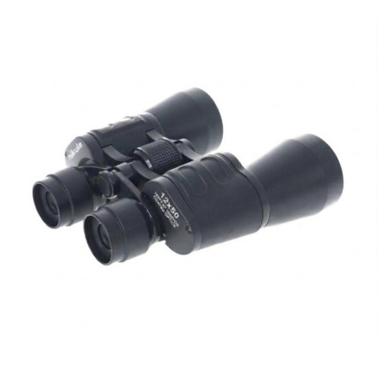 toptan-xml-dropshipping-12x50 Kauçuk Kaplama Profesyonel El Dürbünü NK