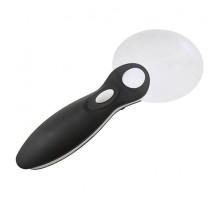 Kontrolü Için 10X 20X 2 Led Işıklı El Büyüteç