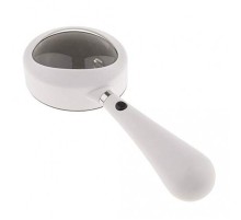 Işıklı 60X35 El Büyüteç