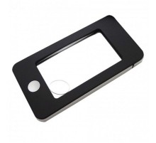 Iphone Şekli Led Işıkları Ile Led Aydınlatmalı 3X-5X Okuma Büyüteç