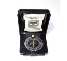 Özel Kutulu Kıble Tayini İçin Pusula Kare Kutu