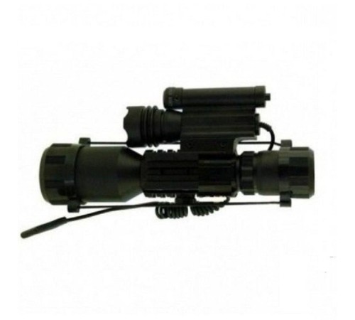 toptan-xml-dropshipping-3-10x42 Nikula Zoomlu Av Tüfeği Dürbünü Tüfek Lazeri Zenon Fenerli M9