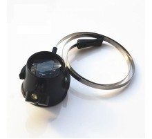 Saat ve Elektronik Onarım Için Göze Kelepçeli Takılan Büyüteç 15X