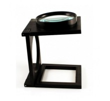 Masa Üstünde Proje Çizimi Küçük Yazı Vb Okuma İçin Mükemmel 110 Mm Katlanır Büyüteç