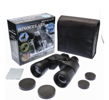10-30X50 Zoom Dps I Zoomlu Süper Kaliteli Dürbün Siyah