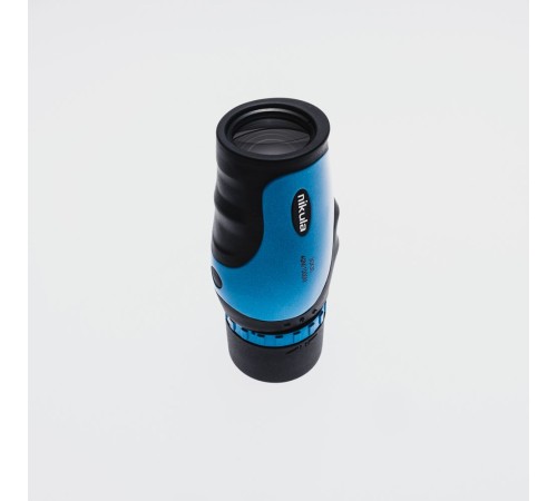 toptan-xml-dropshipping-Nikula 30x30 Tek Gözlü Ayarı Gerektirmeyen Perma Focus Otomatık Netleme Dürbün Mavi