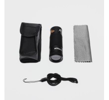 8X21 Monoküler Bak-4 Prizmatik Optik Cam Lens   Yüksek Kaliteli Metal Tekli Dürbün