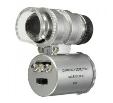 Cep Telefonu Mikroskopu 60X Iphone 4 İçin 9882-Ip2