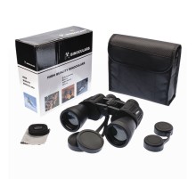 7X50 – Geniş Ön Mercekli Profesyonel El Dürbünü – 1000M/56M – Siyah V3