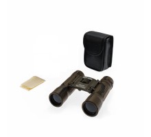 10x25 El Dürbünü Askeri Kauçuk Kaplama 1000m/56m NK