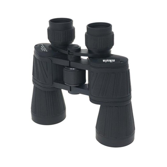 toptan-xml-dropshipping-10x50 Profesyonel El Dürbünü – Mavi  Mercek – Süper Netlik – 1000m/56m NK