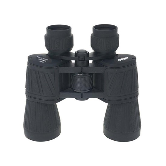 toptan-xml-dropshipping-10x50 Profesyonel El Dürbünü – Mavi  Mercek – Süper Netlik – 1000m/56m NK