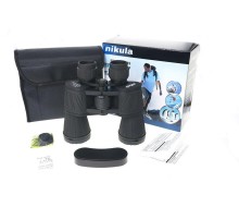 10x50 Profesyonel El Dürbünü – Mavi  Mercek – Süper Netlik – 1000m/56m NK