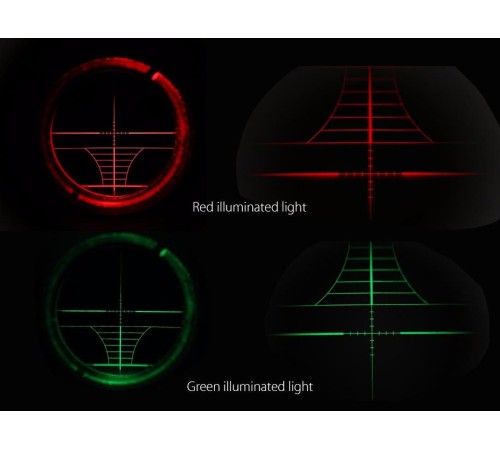 toptan-xml-dropshipping-3-9x56eg Yüksek Kaliteli çıft ışık Kırmızı,yeşil Kaynaklı Avcılık Süfer Tüfek Dürbün(b)