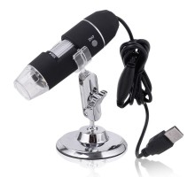 Nikula 50X - 500X 8 Led Dijital Endoskop Kamera Mikroskop