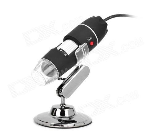toptan-xml-dropshipping-Nikula- 50x ~ 500x 8 Led Dijital, Endoskop Kamera Mikroskop