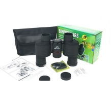 10X30   Mavı Mercekli Kauçuk Kaplamalı Kamp Dürbün