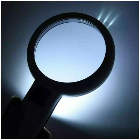 toptan-xml-dropshipping-3 Ledli 30 X 110 Mm Led Işıklı Büyüteç DT7666