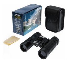 8x21 Dürbün Siyah  Dürbünü 56m/1000m Kauçuk Kaplama NK