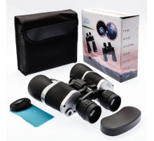 Breaker 20×50 Güneş Filtreli Profesyonel El Dürbünü 1000M/56M – Siyah