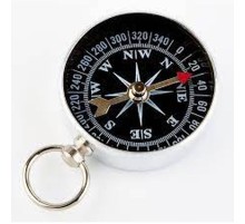 Pusula-Kulplu Metal Pusula  G-34