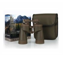 Military 10X50Telemetreli Su Geçirmez  Bak-4  Porro Prizma Dürbün