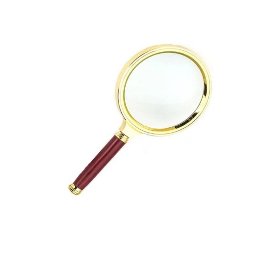 toptan-xml-dropshipping-10 X Büyütme El Büyüteç 80 MM